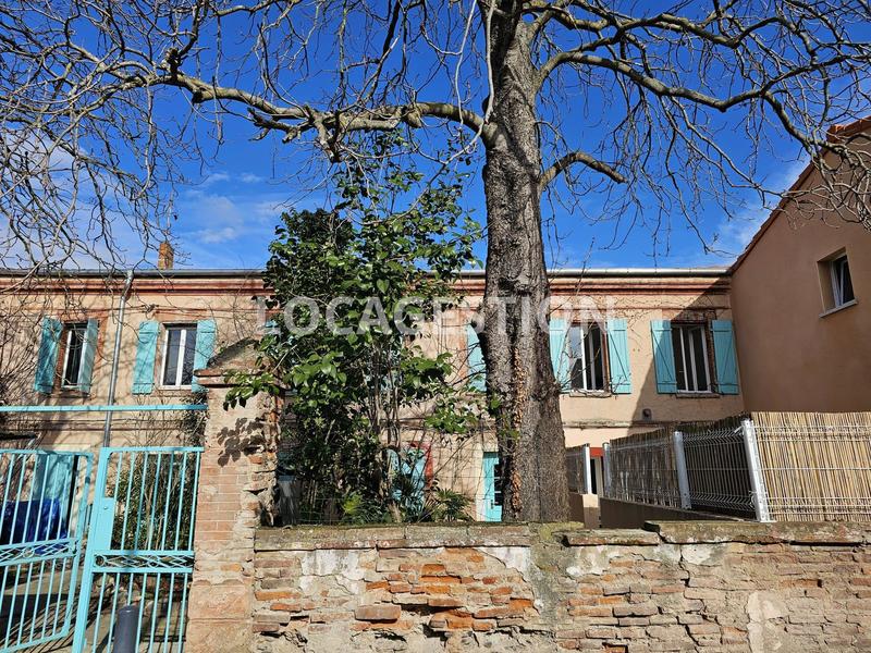 Appartement - 31 m² - 2 pièces