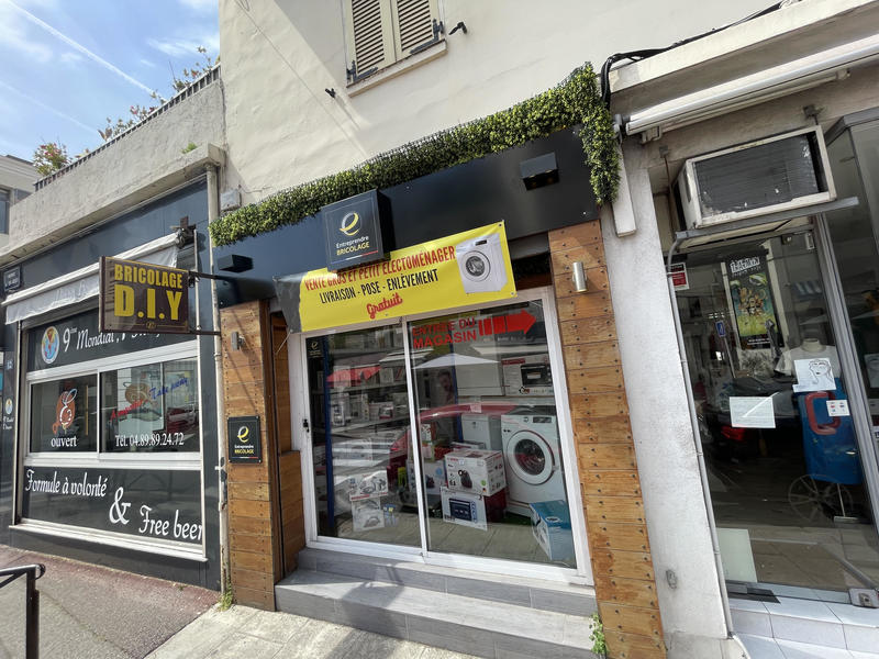 Entreprendre Bricolage