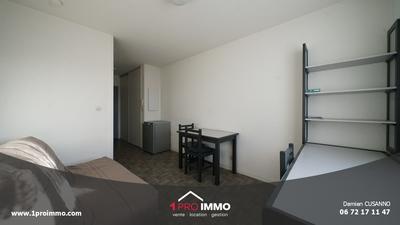 Appartement - 18 m² - 1 pièce