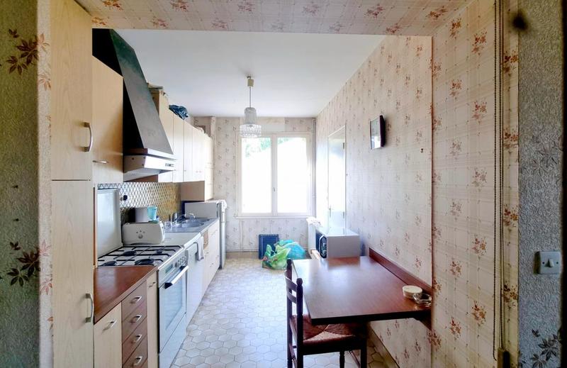 Maison - 109 m² - 6 pièces