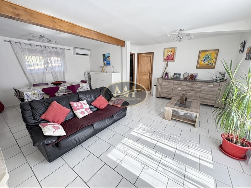 Maison - 75 m² - 3 pièces