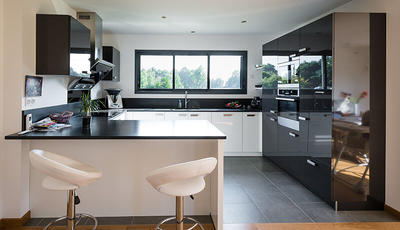 Maison - 112 m² - 5 pièces