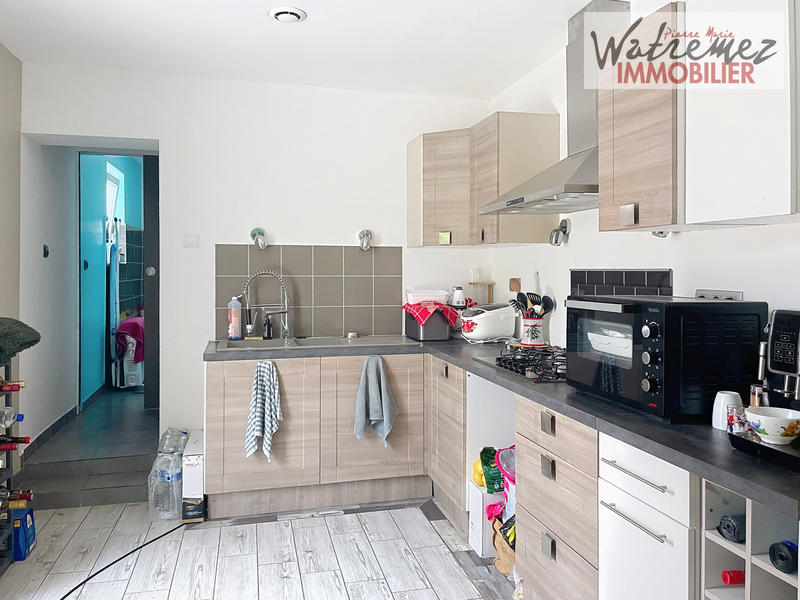 Maison - 180 m² - 7 pièces