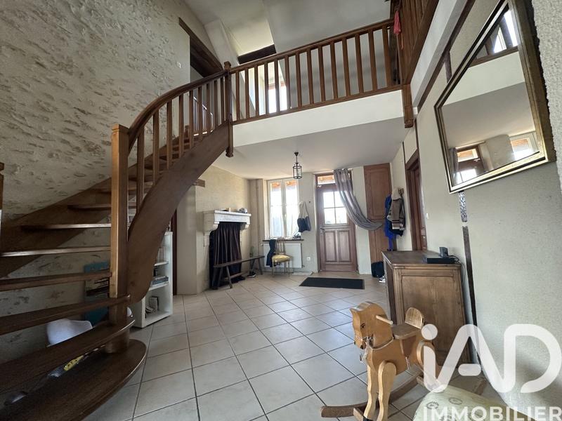 Maison - 172 m² - 5 pièces