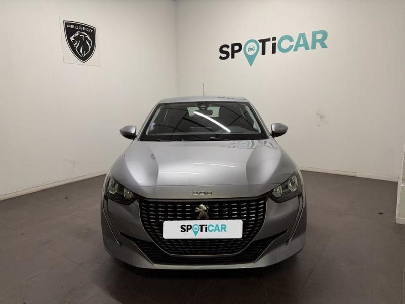 Peugeot 208 II 1.2 Pt 100 s&amp;S Active Business