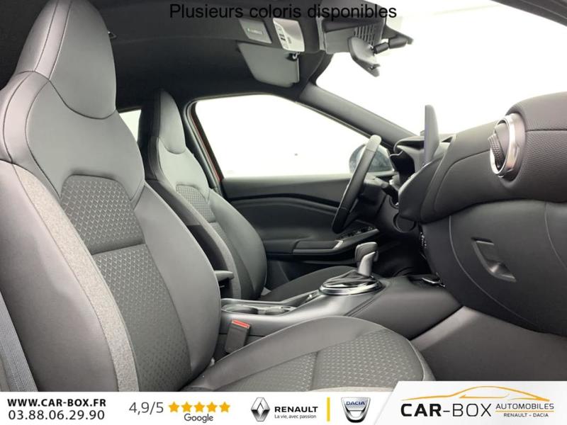 Nissan Juke Hybrid 143 n-Connecta