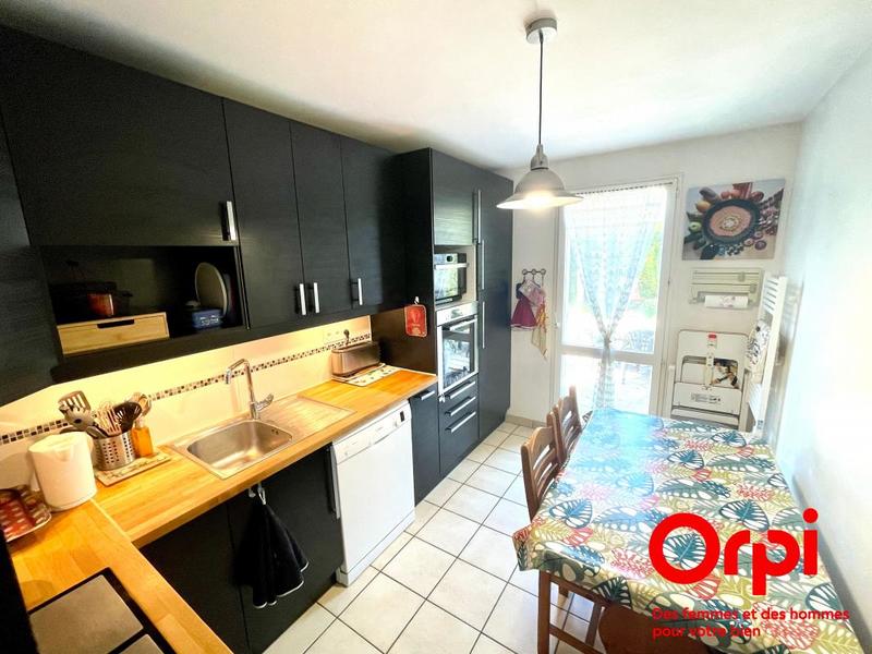 Maison - 107 m² - 5 pièces