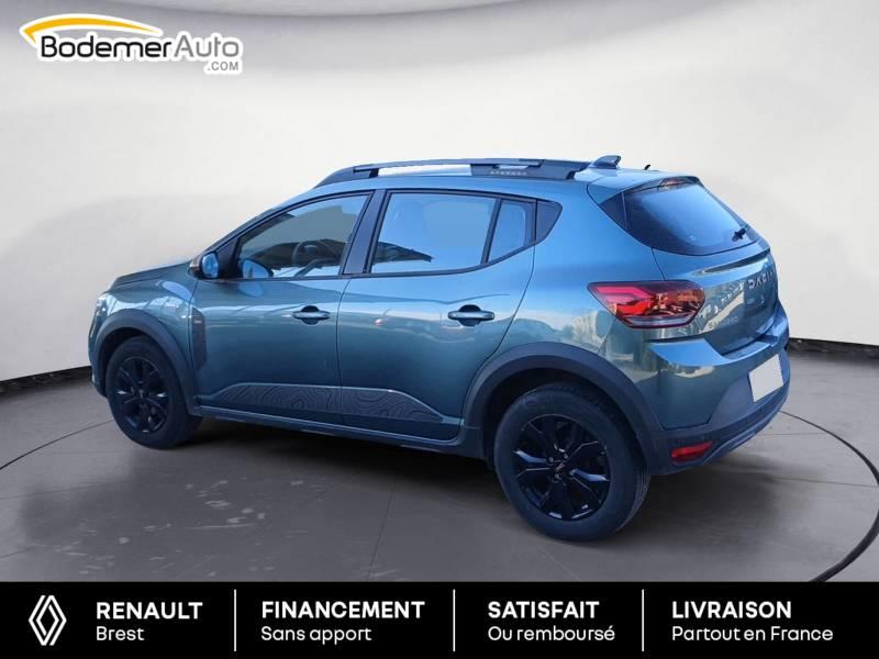 Dacia Sandero Eco-G 100 Gsr2 Stepway Extreme