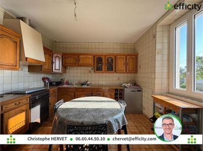 Maison - 130 m² - 4 pièces