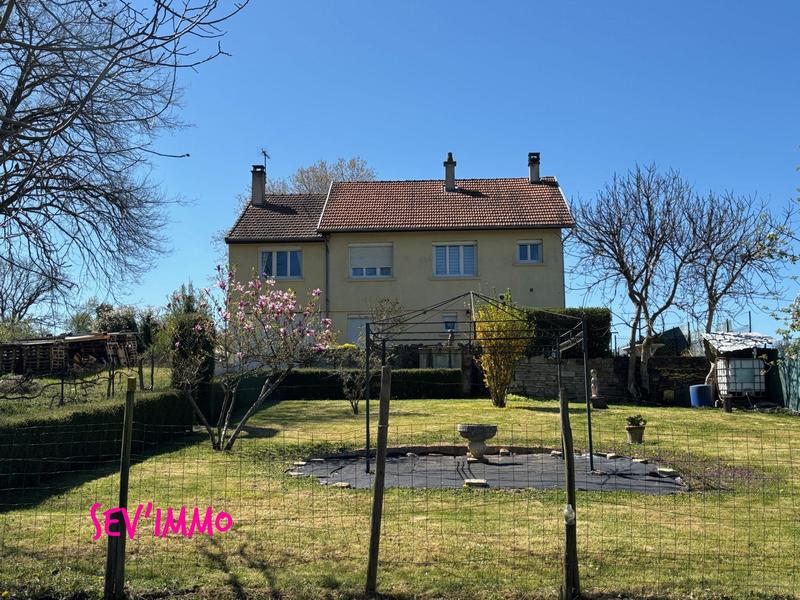 Maison - 147 m² - 5 pièces