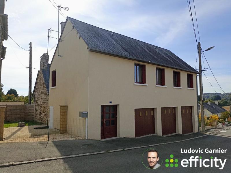 Maison - 73 m² - 3 pièces