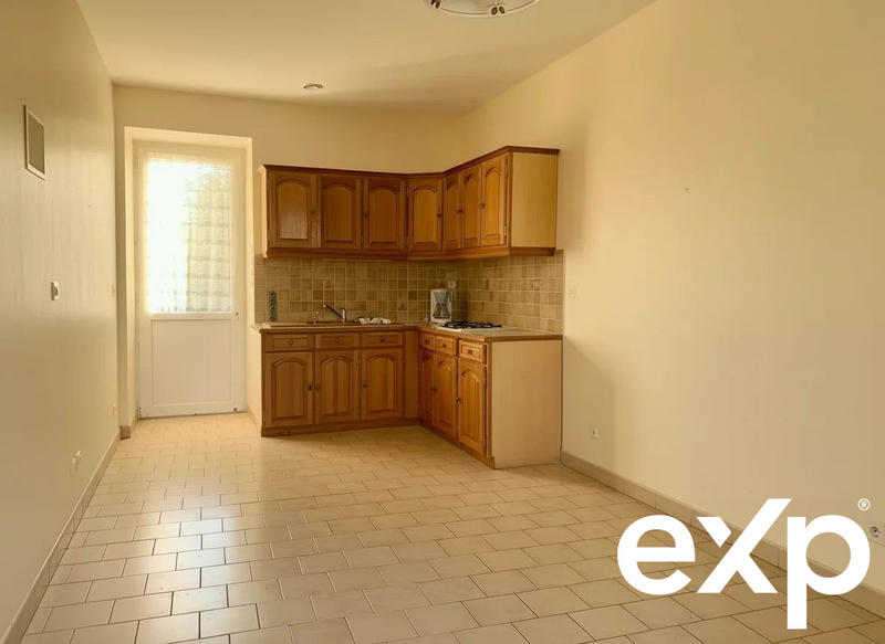 Maison - 64 m² - 4 pièces