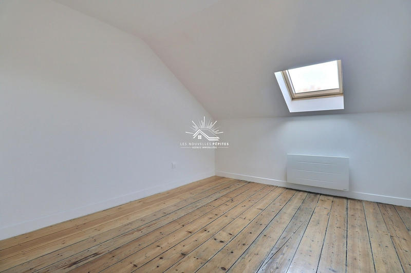 Maison - 124 m² - 5 pièces