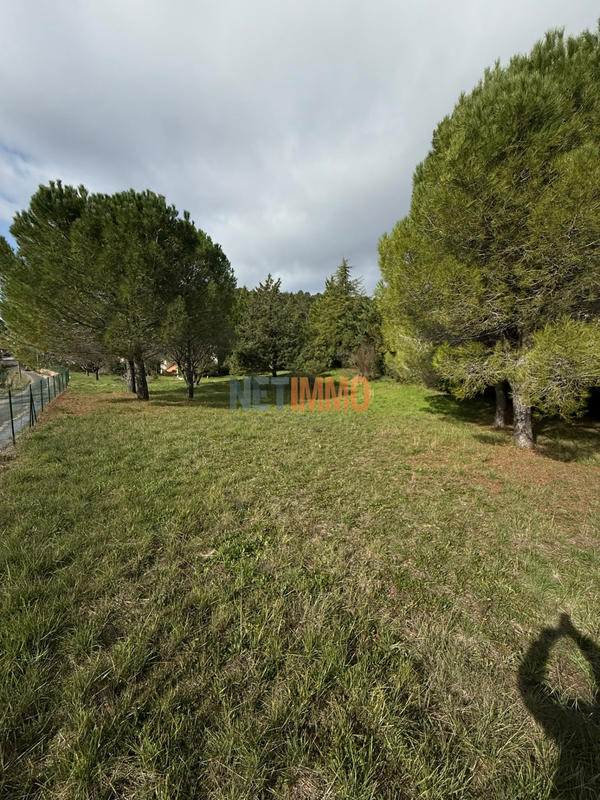 Terrain - 1 340 m²