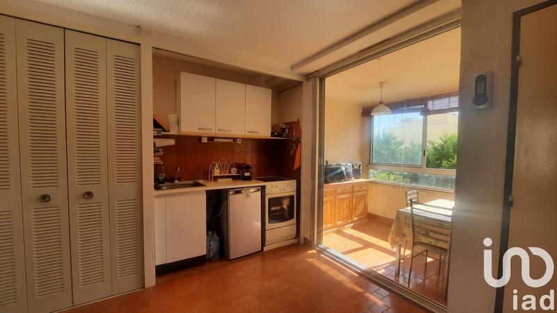 Appartement - 32 m² - 3 pièces