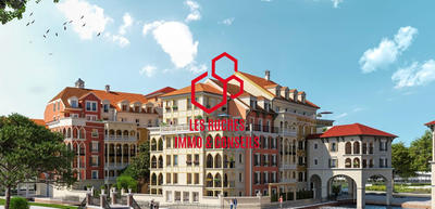 Appartement - 118 m² - 6 pièces