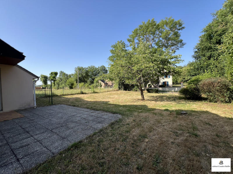 Maison - 107 m² - 5 pièces