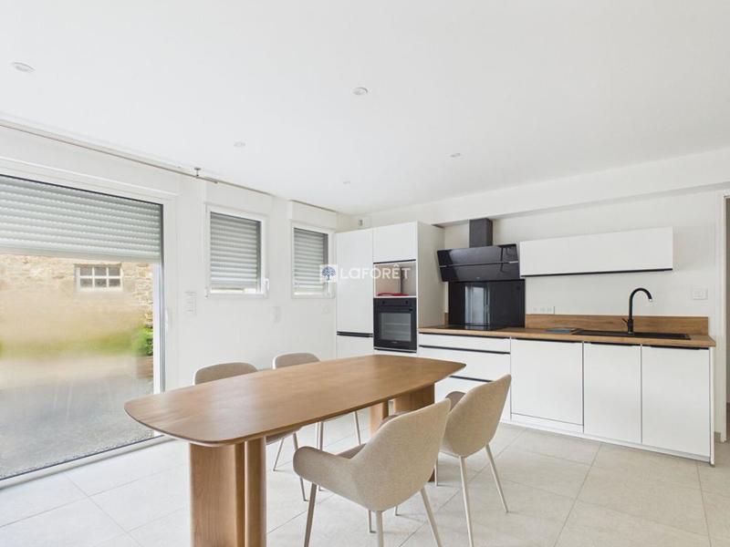 Maison - 75 m² - 3 pièces