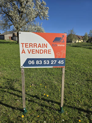 Terrain - 571 m²