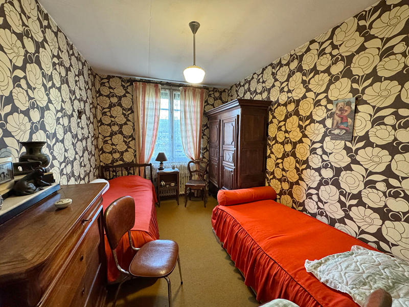 Maison - 70 m² - 5 pièces