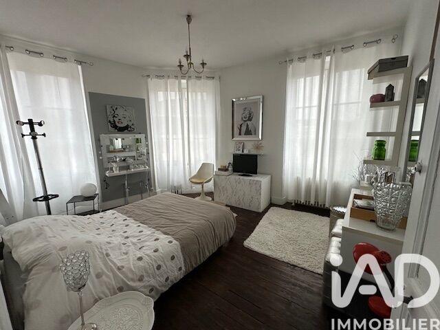 Maison - 123 m² - 5 pièces