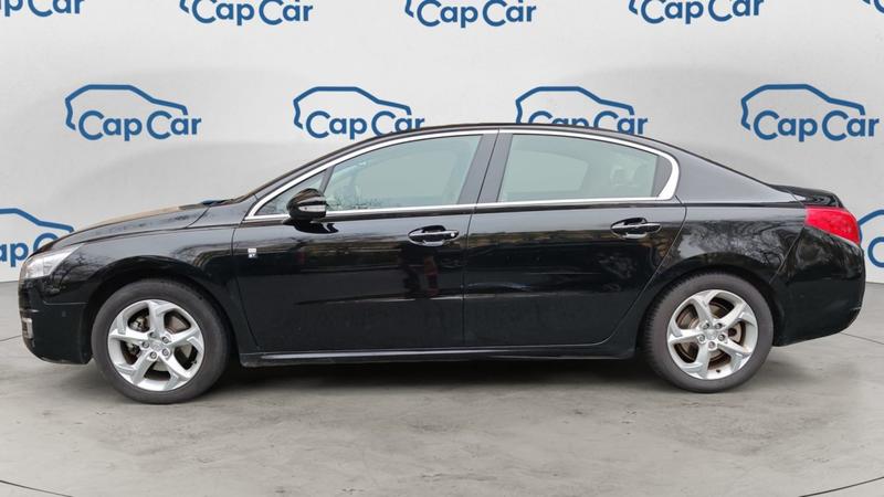 Peugeot 508 2.0 HDi 200 Hybrid4 Etg6 Féline - Première main