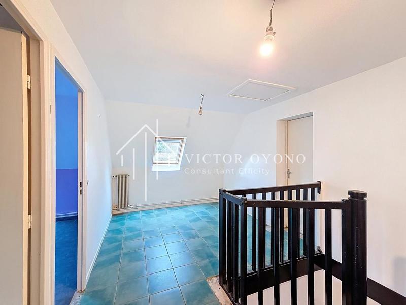 Pavillon - 90 m² - 4 pièces