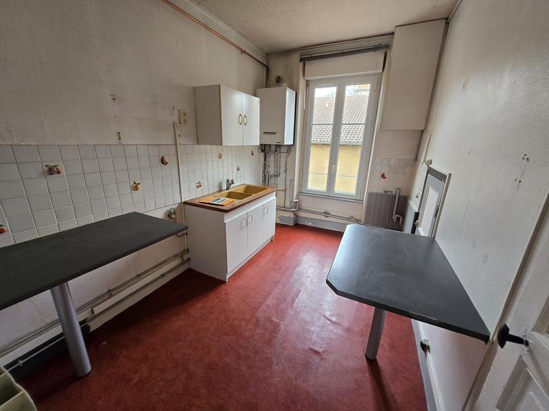 Appartement - 57 m² - 3 pièces