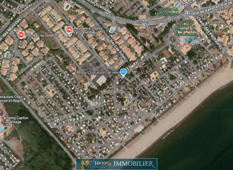 Maison - 32 m² - 3 pièces