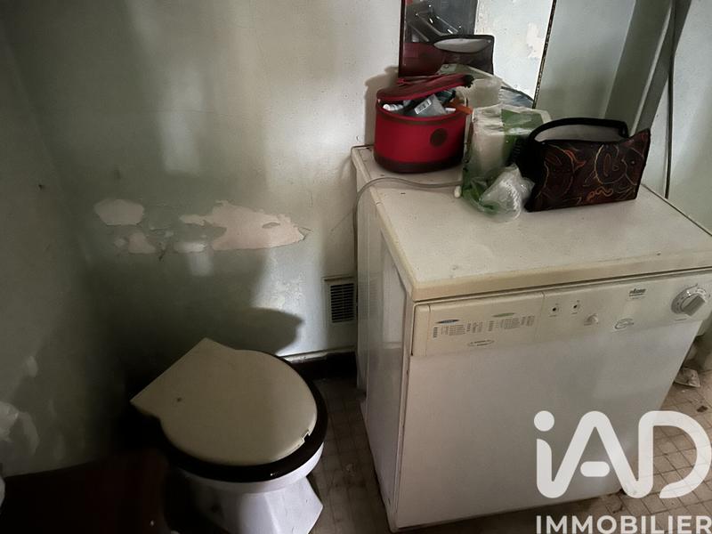 Maison - 110 m² - 2 pièces