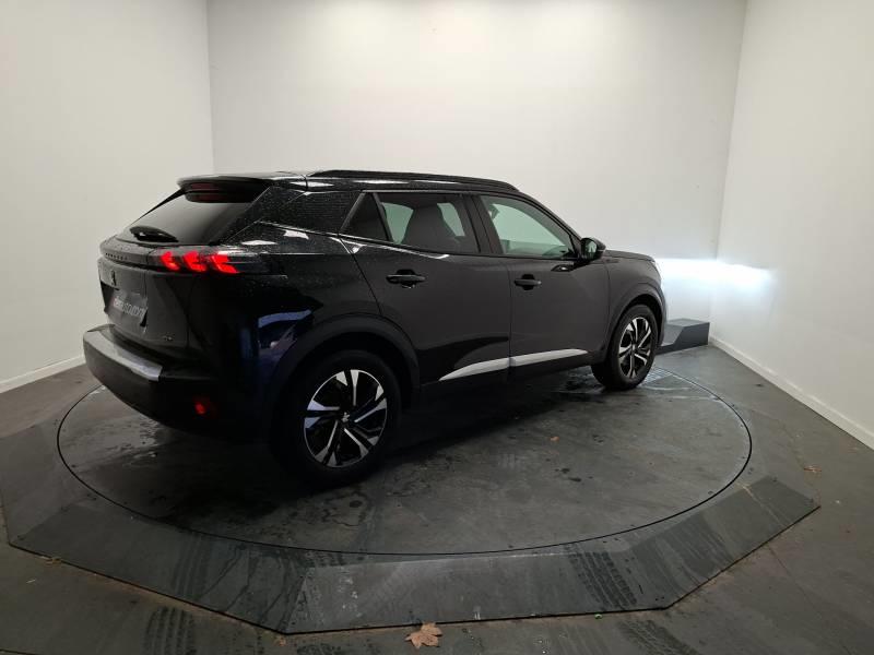 Peugeot 2008 Electrique 136 ch Gt