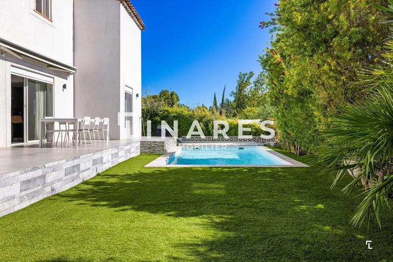 Villa - 156 m² - 5 pièces
