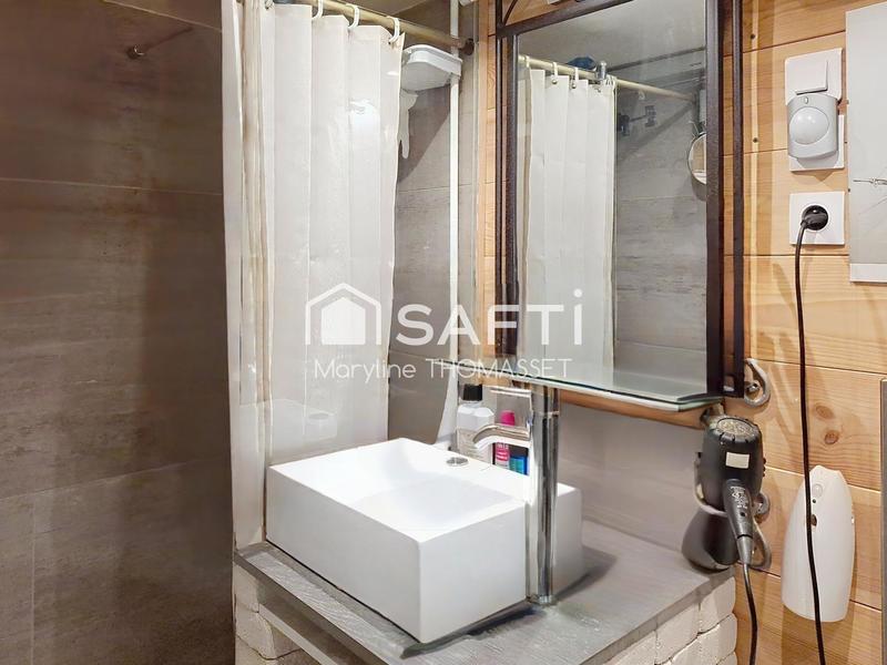 Duplex - 81 m² - 3 pièces