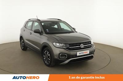 Volkswagen t-Cross 1.0 Tsi United Dsg 110 ch