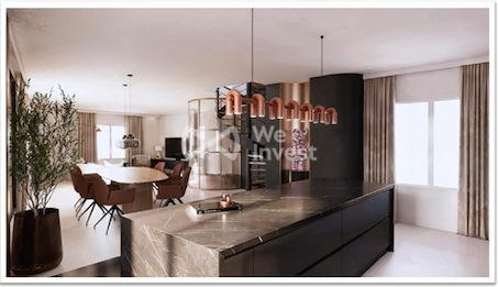 Maison - 122 m² - 4 pièces