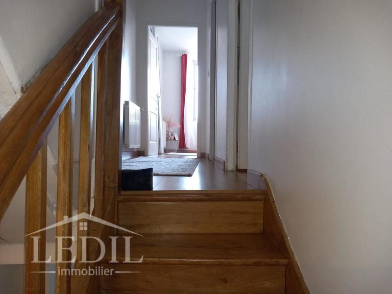 Maison de ville - 104 m² - 4 pièces