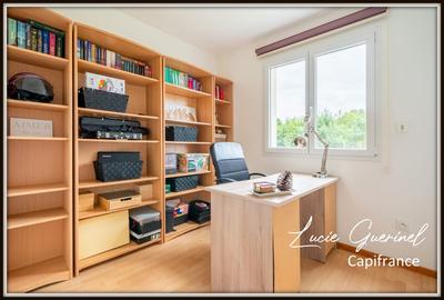 Maison - 117 m² - 5 pièces