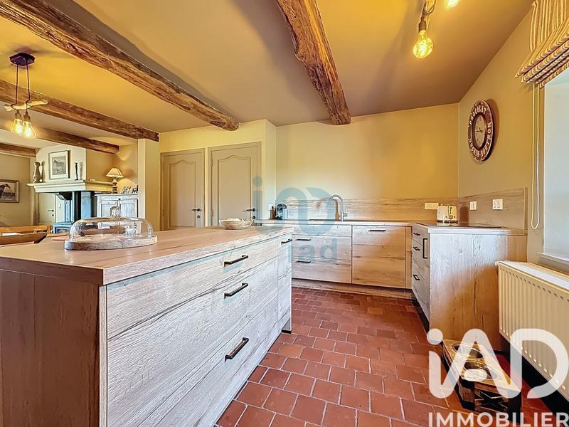 Maison de campagne - 180 m² - 7 pièces
