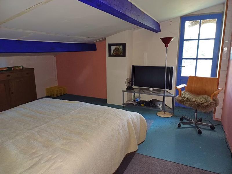 Maison ancienne - 255 m² - 9 pièces