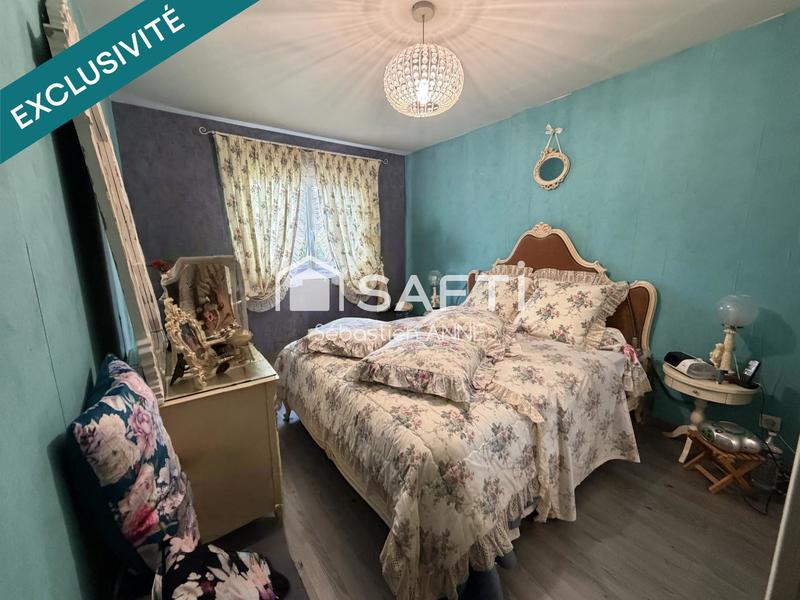 Maison - 131 m² - 6 pièces