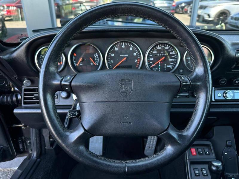 Porsche 911 Coupé 3.6 Carrera Auto