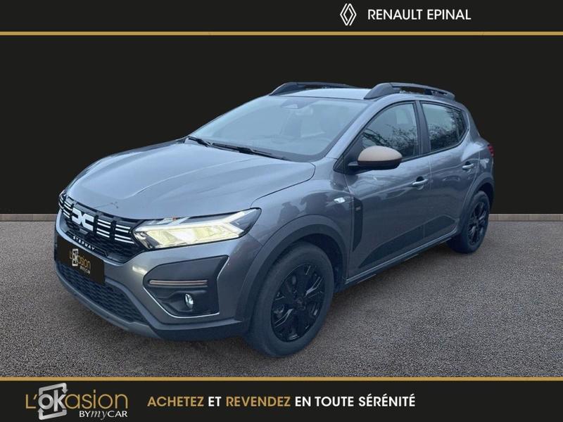 Dacia Sandero TCe 90 Gsr2 Stepway Extreme