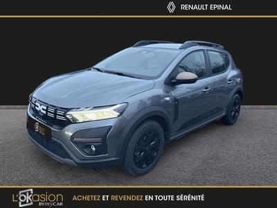 Dacia Sandero TCe 90 Gsr2 Stepway Extreme