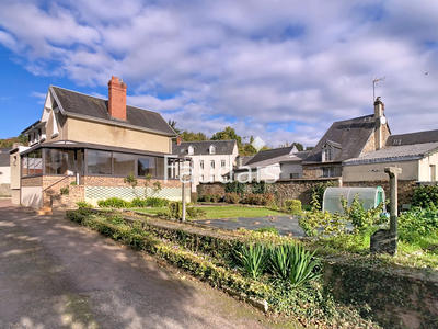 Maison - 145 m² - 6 pièces