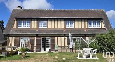 Maison - 130 m² - 6 pièces