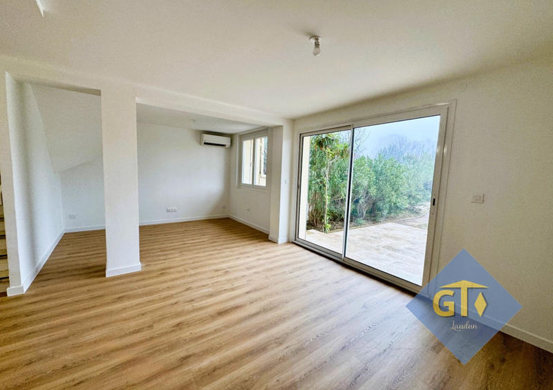 Maison - 100 m² - 5 pièces