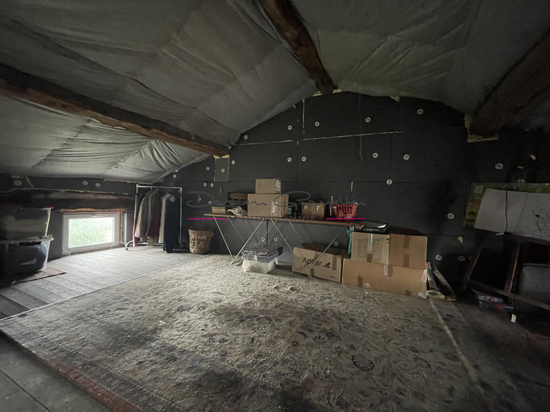 Maison de village - 75 m² - 4 pièces