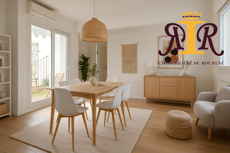 Appartement - 150 m² - 5 pièces