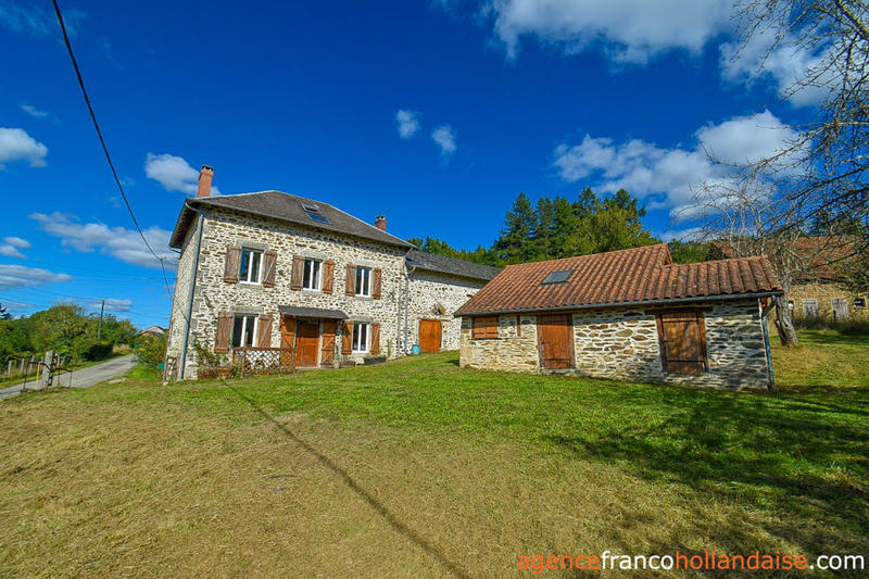 Maison - 136 m² - 5 pièces