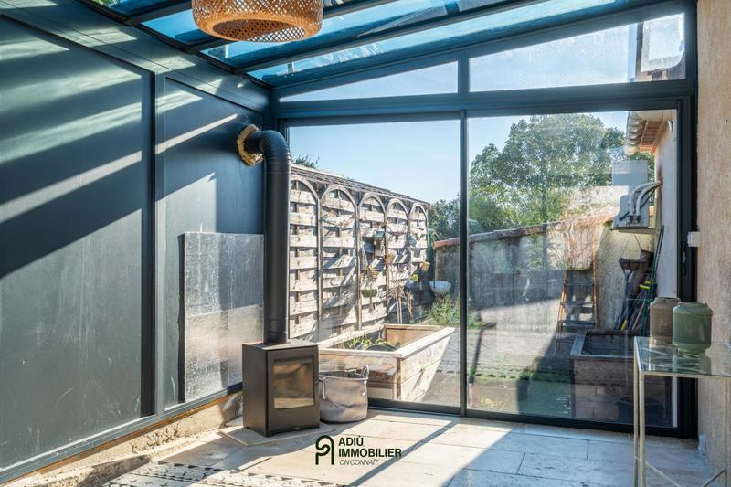 Maison - 118 m² - 4 pièces